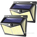 208LED Solar Waterproof Motion Sensor Flood Light